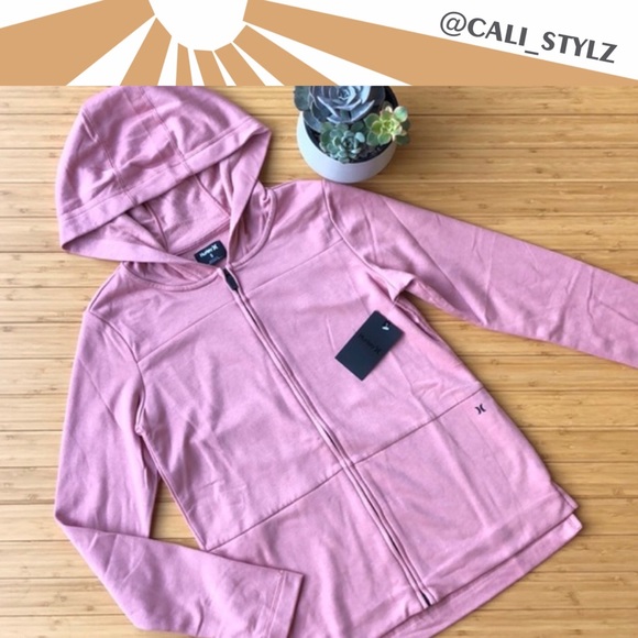 Hurley Tops - 🔶🔸HURLEY ZIP HOODIE🔸🔶